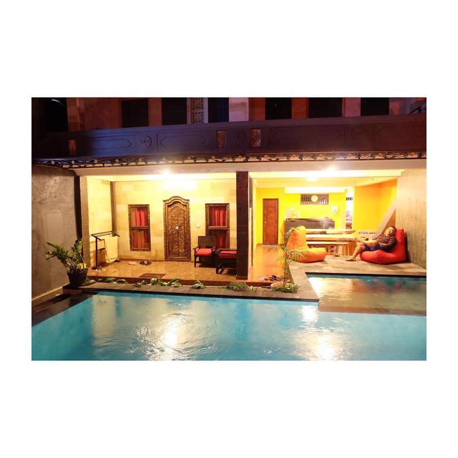 Hotel Giovanda House Ubud Exterior foto